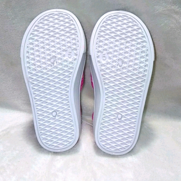 Brand New Girls Unicorn/Rainbow Shoes - Picture 4 of 4